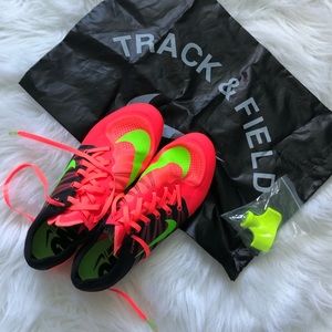 Brand New! Nike Track Spikes (Zoom Ja Fly 2)
